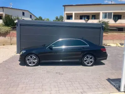 Usata Mercedes E220