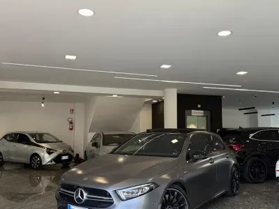 Usata Mercedes A35 AMG