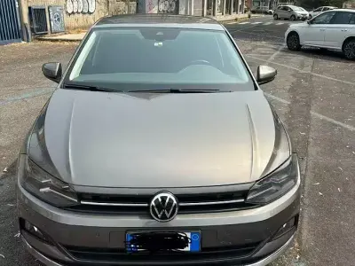 Usata VW Polo Highline 110 CV (80 kW) 2021 Utilitaria