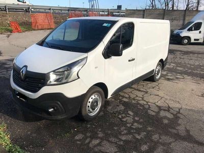 usata Renault Trafic L1 H1 FURGONATO