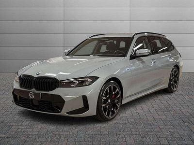 Usata BMW 320 M Sport 190 CV (139 kW) 2025 Grigio Station wagon