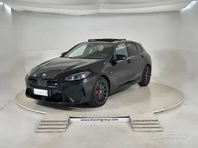 Usata BMW M135 M Sport 300 CV (220 kW) 2025 Nero Utilitaria