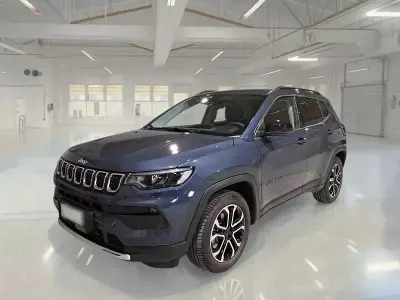 Usata Jeep Compass