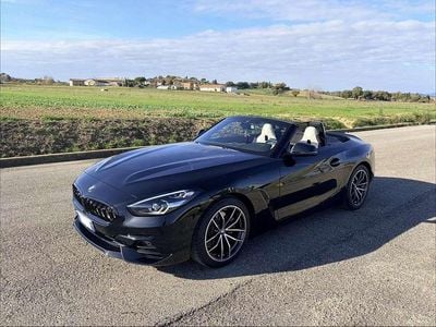 Usata BMW Z4 Sport Line 197 CV (144 kW) 2022 Nero Cabrio