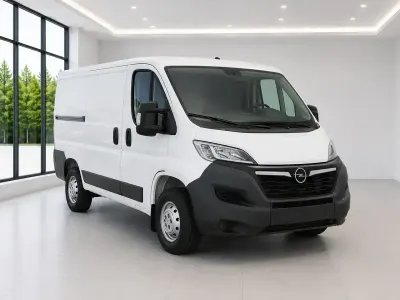 Usata Opel Movano S 140 CV (102 kW) 2022 Bianco Furgone