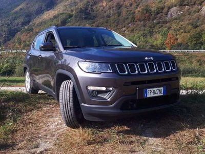 usata Jeep Compass 1.6 mjt Longitude 2wd 120cv