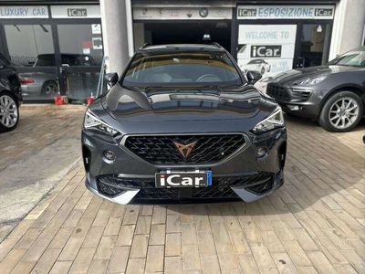 Usata Cupra Formentor 150 CV (110 kW) 2023 Grigio SUV