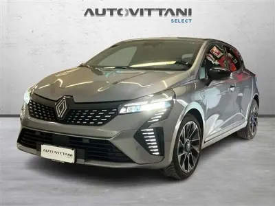 Usata Renault Clio V Esprit Alpine 91 CV (66 kW) 2024 Grigio scuro Berlina