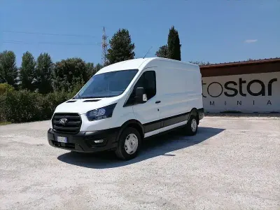 Usata Ford Transit
