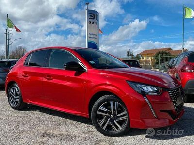 usata Peugeot 208 PureTech 100 Stop&Start 5 porte Allure