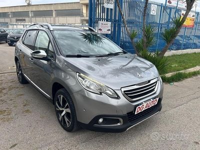 Usata Peugeot 2008 115 CV (84 kW) 2014 Grigio SUV