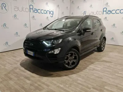 Usata Ford Ecosport