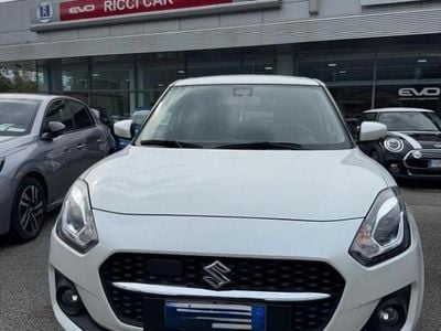 Bianco(met.) Usata 2022 Suzuki Swift Utilitaria | 15.900 € (Buon prezzo)