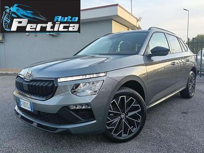 Usata Skoda Kamiq 116 CV (85 kW) 2024 Grigio SUV