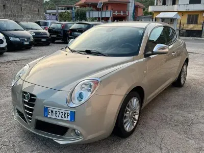 Usata Alfa Romeo MiTo 85 CV (62 kW) 2012 Giallo Utilitaria