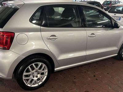 Usata VW Polo Comfortline 75 CV (55 kW) 2011 Grigio Berlina