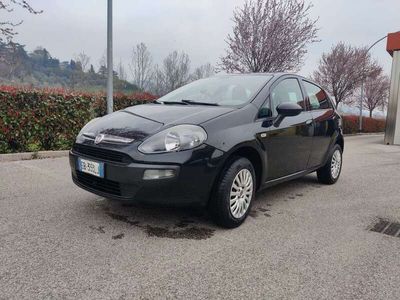 usata Fiat Punto Evo 5p 1.4 natural power Active 70cv