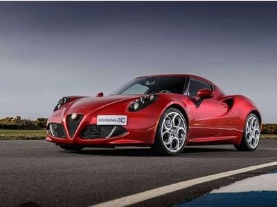 Alfa Romeo 4C
