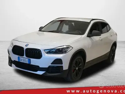 Usata BMW X2