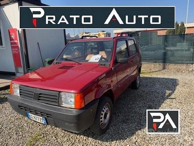 Usata Fiat Panda 54 CV (39 kW) 2003 Bordeaux Utilitaria
