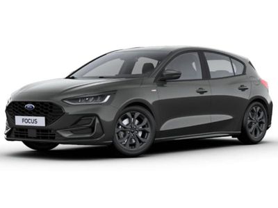 Usata Ford Focus ST-Line 125 CV (91 kW) 2025 Grigio Berlina