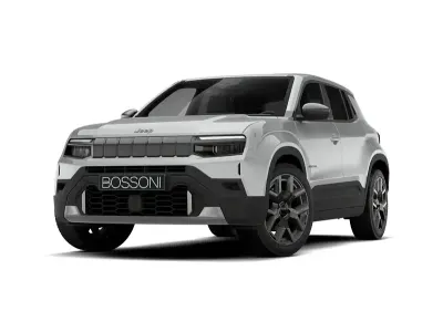 Nuova Jeep Avenger EV 2026 SUV
