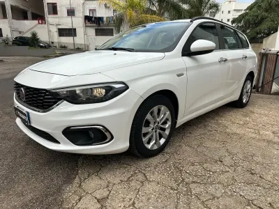 Usata Fiat Tipo Business 120 CV (88 kW) 2017 Bianco Station wagon