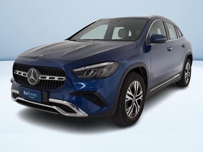 Mercedes GLA200