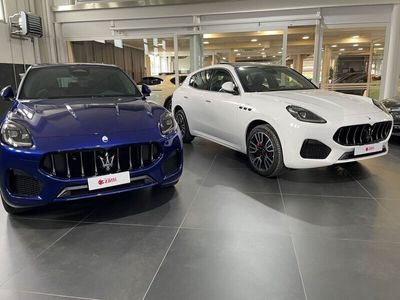 usata Maserati Grecale 2.0 MHEV GT nuova a Parma