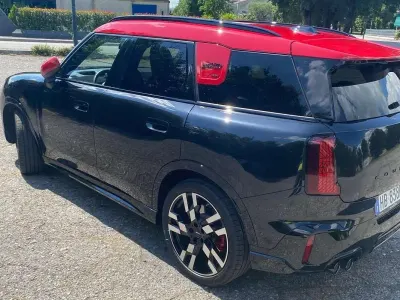 Usata Mini John Cooper Works Countryman