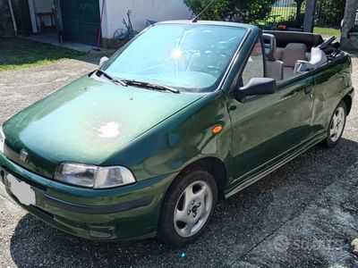 Fiat Punto Cabriolet