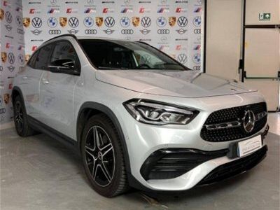 usata Mercedes 220 GLA SUVd Automatic Premium usato