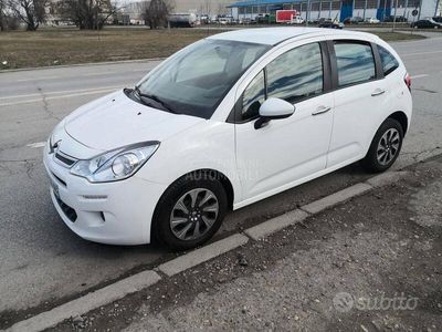 usata Citroën C3 2ª serie - 2016