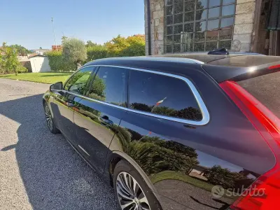 Usata Volvo V90 2019 Nero Station wagon