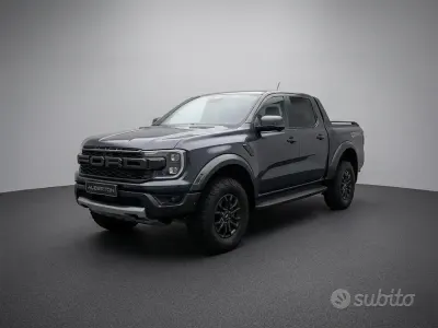 Usata Ford Ranger Raptor 292 CV (214 kW) 2025 Grigio Pick-up