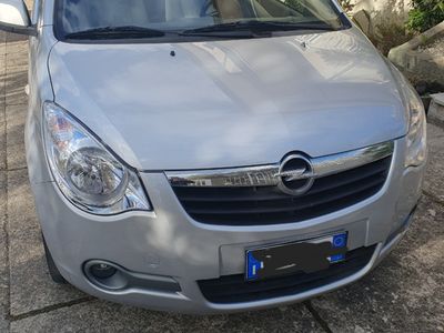 usata Opel Agila Agila 1.0 12V 68 CV Elective