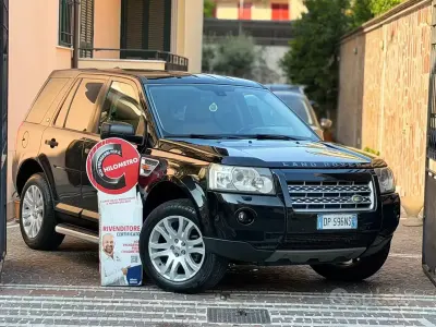 Usata Land Rover Freelander 2 HSE 160 CV (117 kW) 2008 Blu SUV
