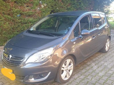 usata Opel Meriva 1.7 diesel