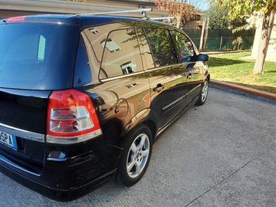 usata Opel Zafira Zafira 1.9 16V CDTI 150CV Cosmo