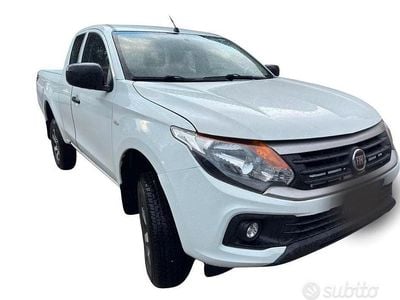 Usata Fiat Fullback S 153 CV (112 kW) 2018 Bianco Pick-up
