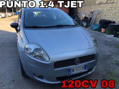 usata Fiat Punto Grande Punto 1.4 T-Jet 16V 5 porte Emotion