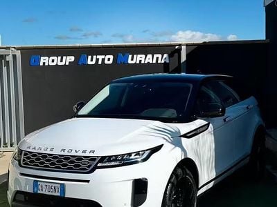 Usata Land Rover Range Rover evoque 150 CV (110 kW) 2020 Bianco SUV