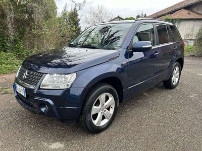 usata Suzuki Grand Vitara 5p 1.9 ddis