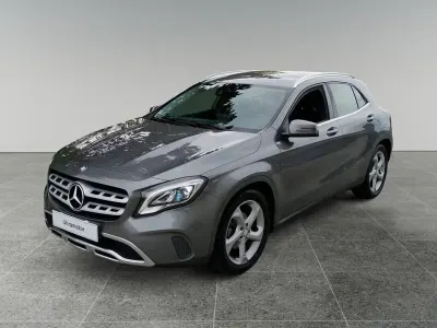 Usata Mercedes GLA220