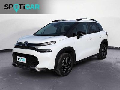 Usata Citroën C3 Aircross Feel 110 CV (80 kW) 2022 Bianco SUV