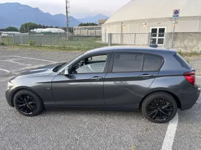 Usata BMW 118 143 CV (105 kW) 2011 Utilitaria