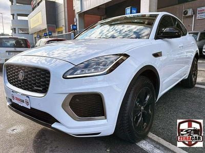 Usata Jaguar E-Pace R-Dynamic 163 CV (119 kW) 2023 Bianco SUV