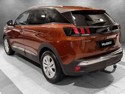 Usata Peugeot 3008