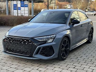 usata Audi RS3 SPB TFSI QUATTRO S-TRONIC RS-AGA HUD B&O *