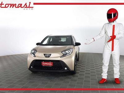 Ginger beige/black Usata 2025 Toyota Aygo X Trend SUV | 17.200 € (Buon prezzo)
